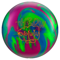 Columbia300 Throw Down